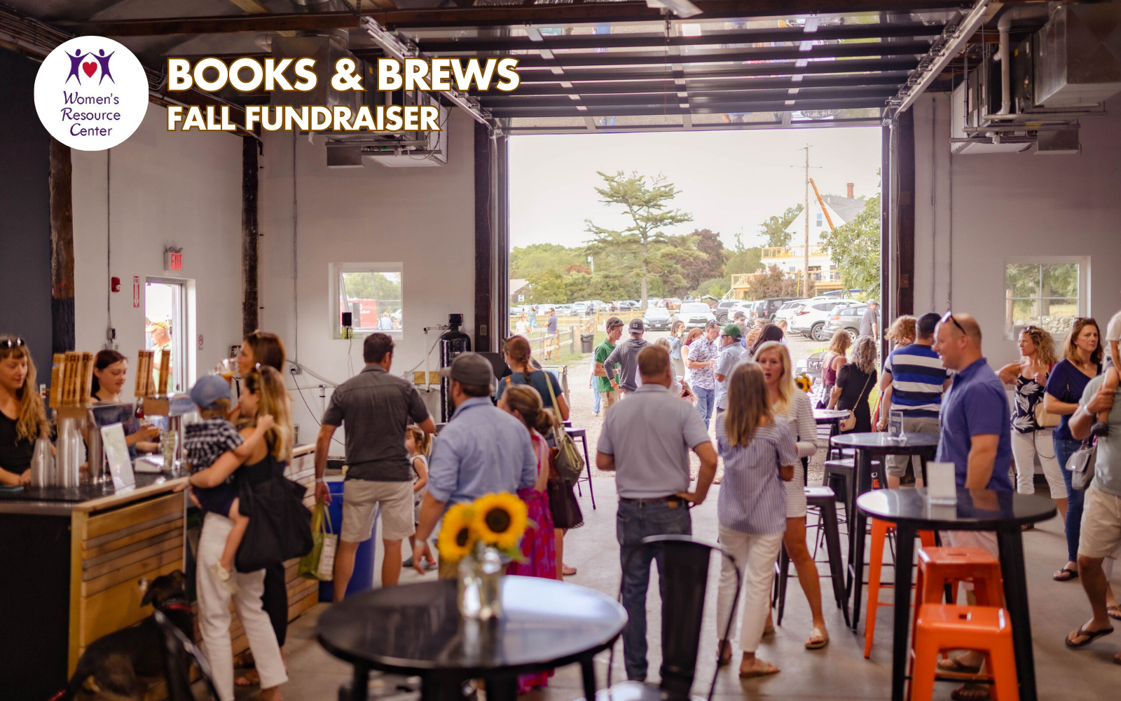 Books & Brews image