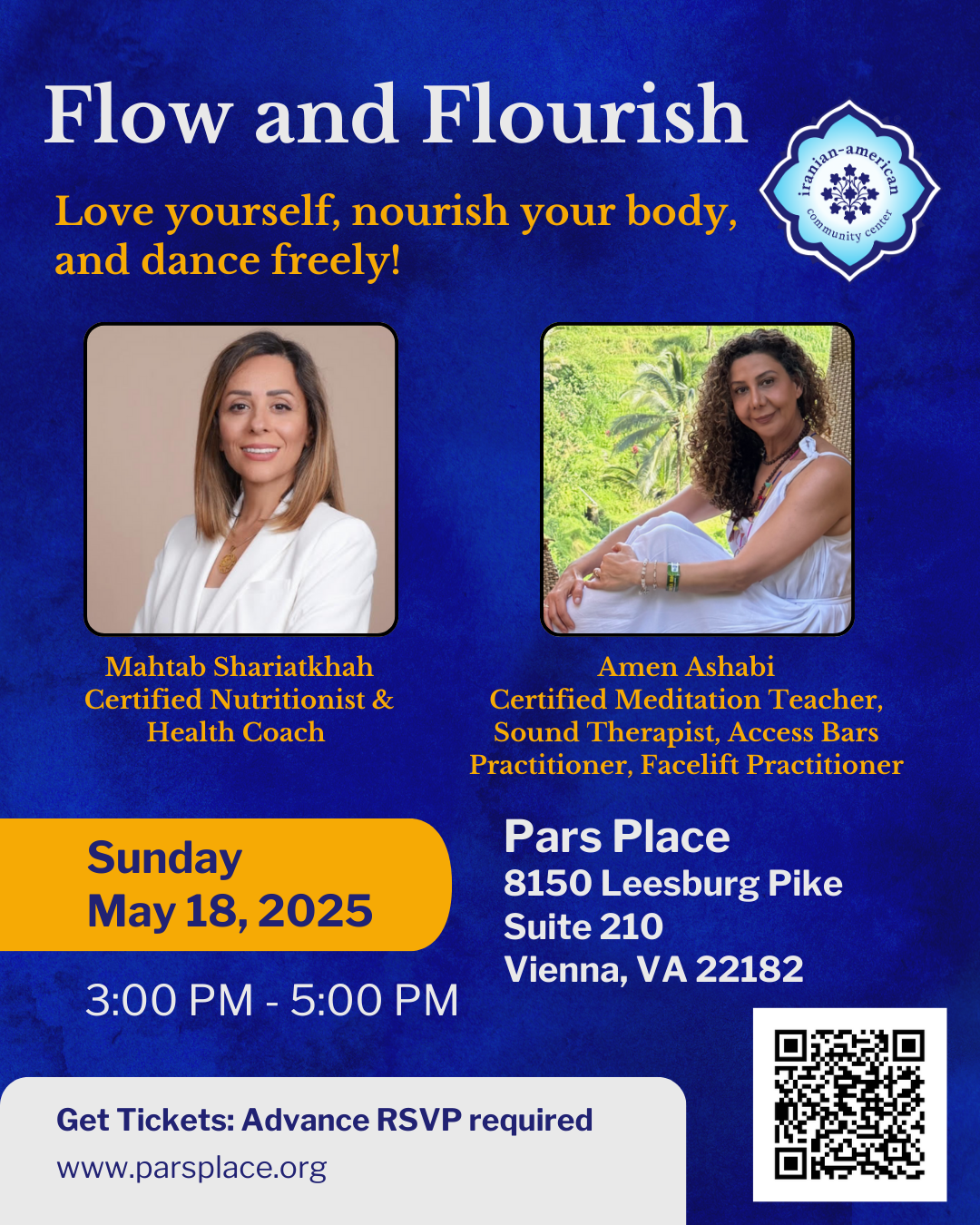 Flow and Flourish image