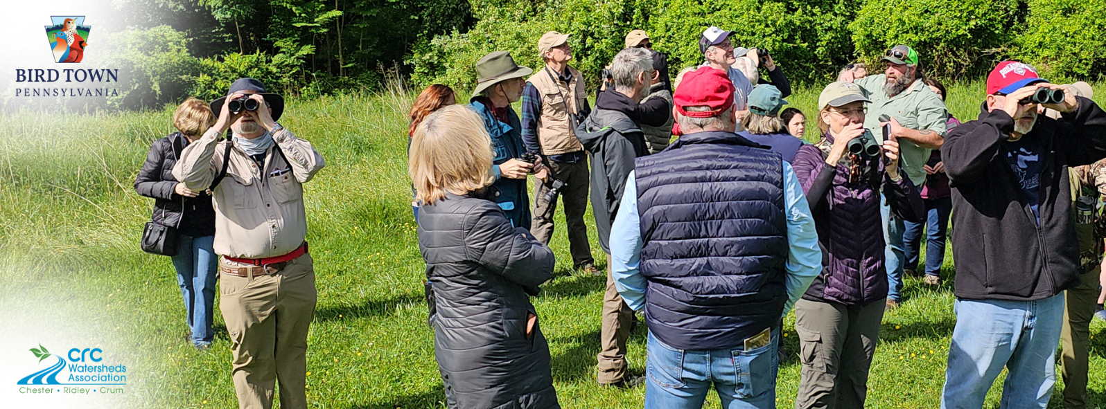 Spring Migratory Bird Walk 2025 image