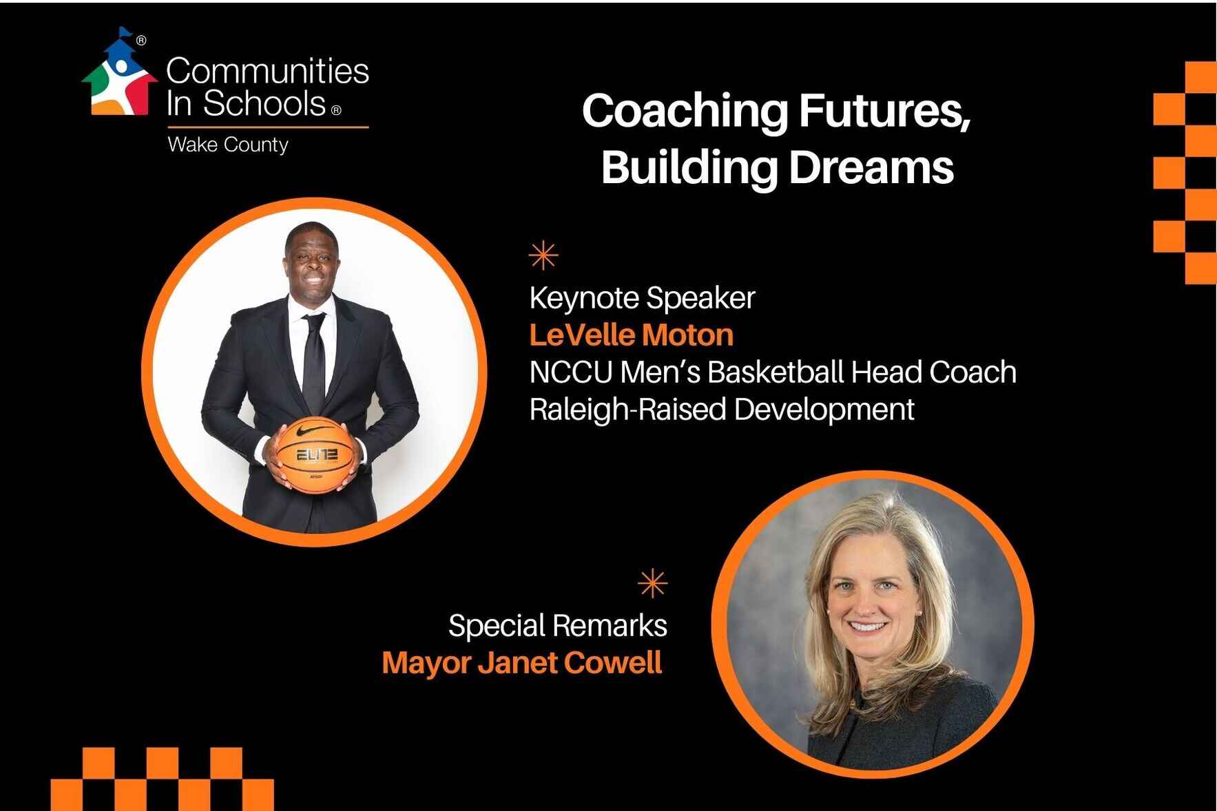 CLASS 2025:  Coaching Futures, Building Dreams image