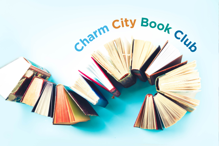 Mid-Atlantic: Baltimore: Charm City - Book Club - The Latecomer by Jean Hanff Korelitz - 2025 image
