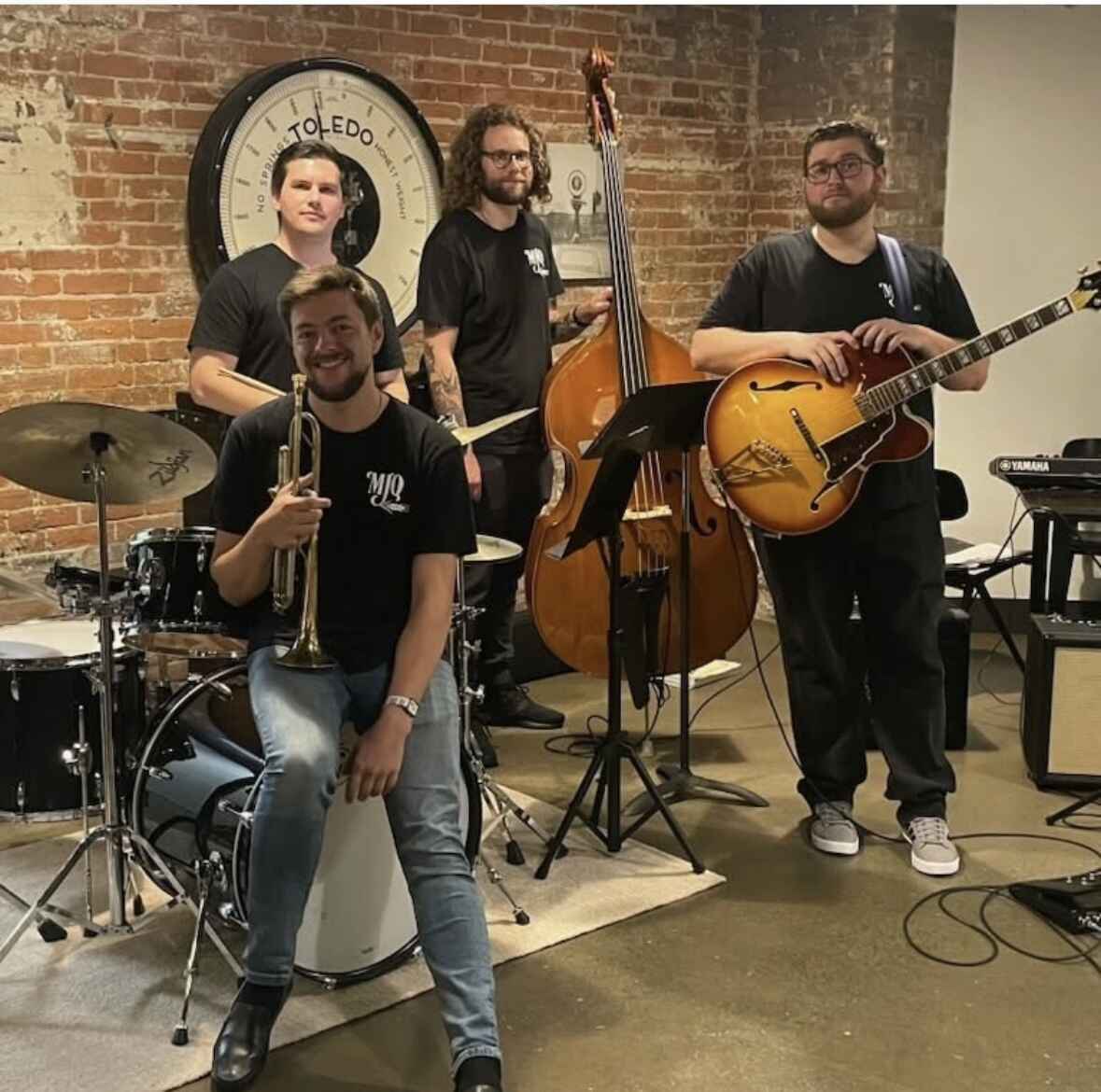 Mosaic  Jazz Quartet  image