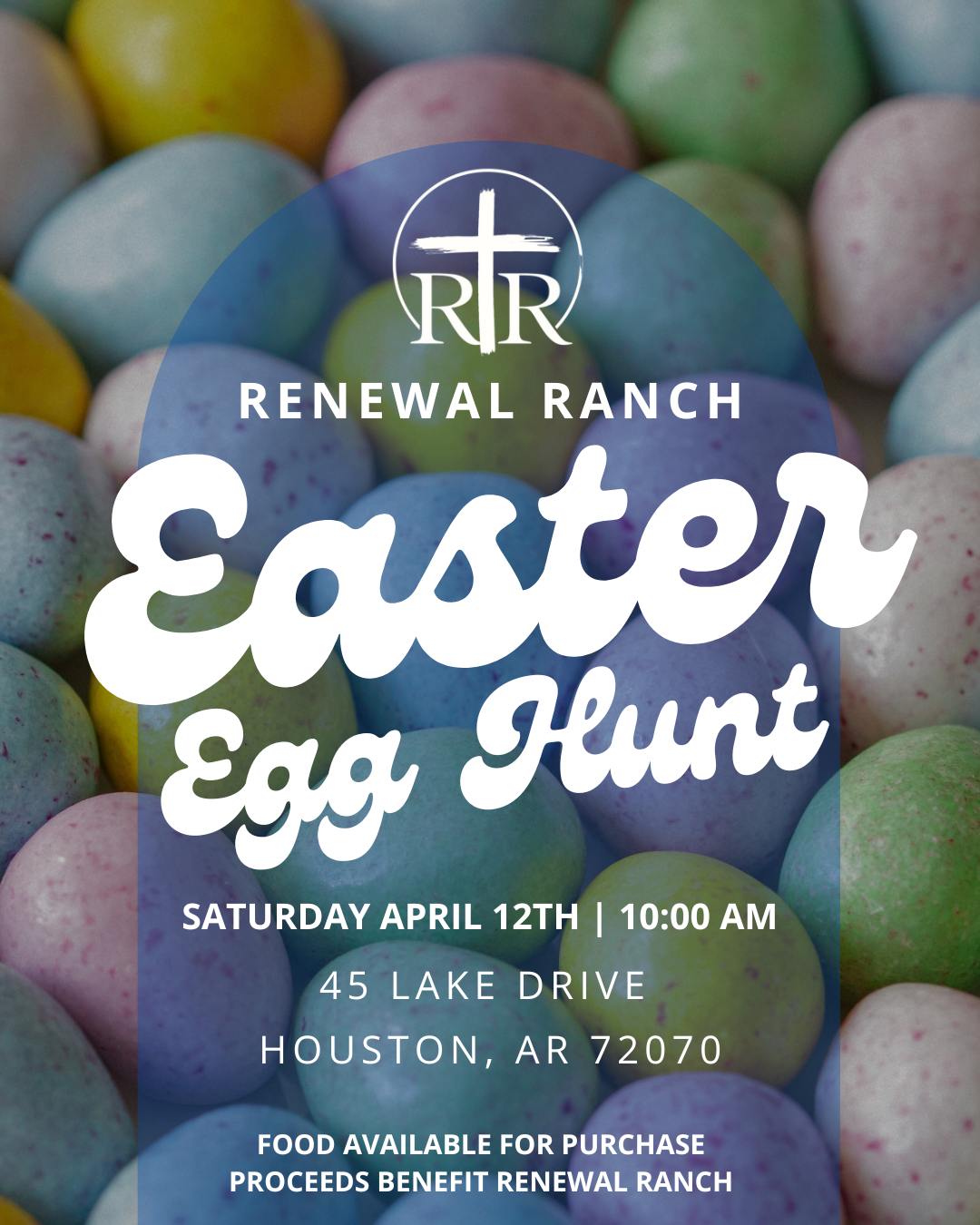 Renewal Ranch - Renewal Ranch Easter Egg Hunt