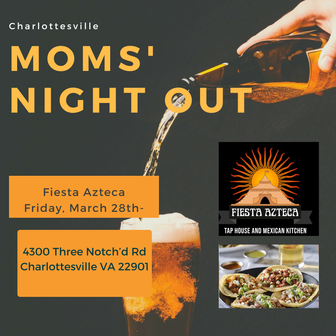 Charlottesville Moms' Night Out image