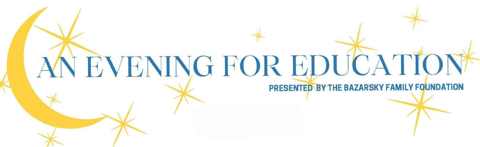 2025 An Evening For Education image