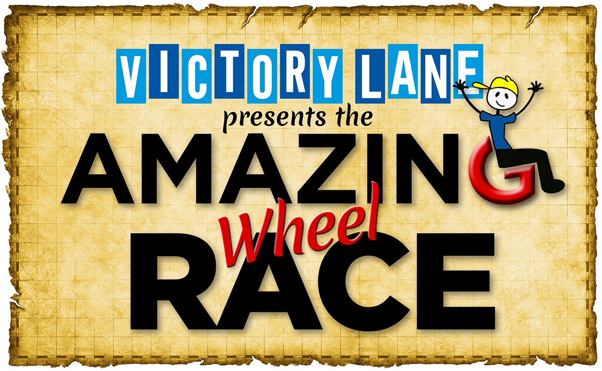 Amazing Wheel Race image