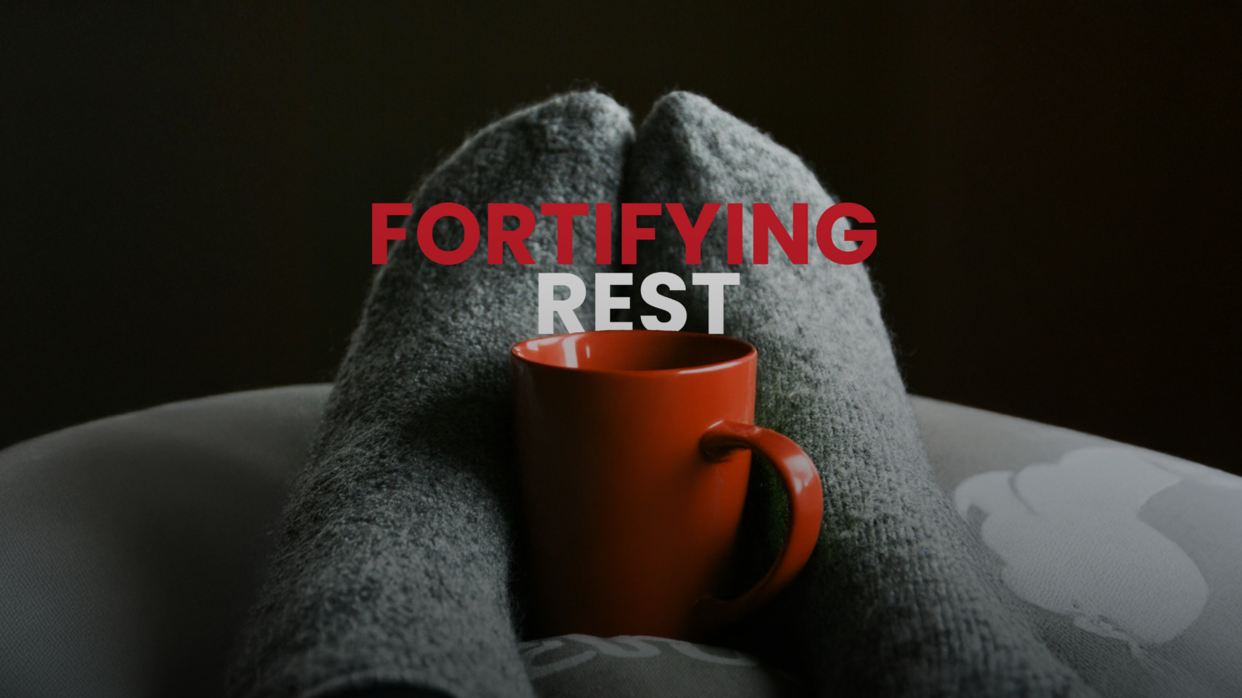 March Fortifying REST image
