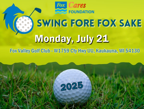 Fox Cares Foundation Swing Fore Fox Sake 2025 image