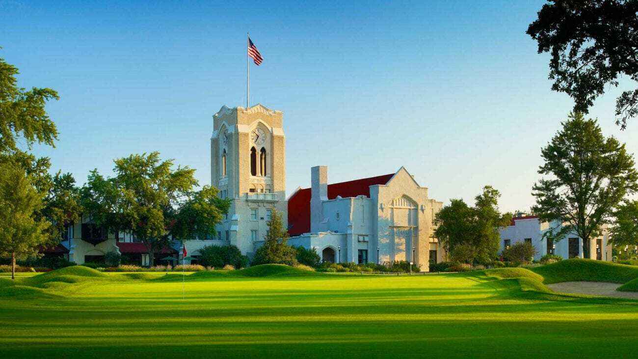 Invisible Wounds Foundation 2025 Golf Invitational at Olympia Fields  image