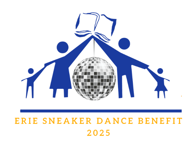 Groove with the Erie Eagles - Sneaker Dance Benefit 2025 image