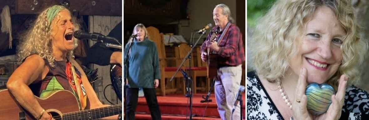 Linda Marks, David Coller and Terri Lachance image