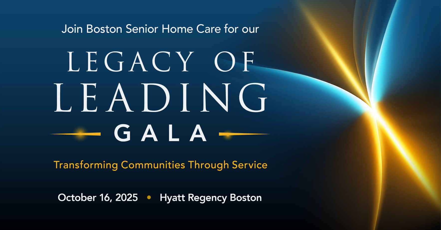 Legacy of Leading Gala image