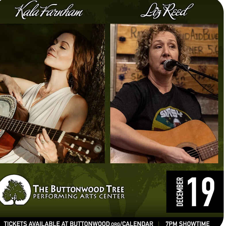  Liz Reed / Kala Farnham image