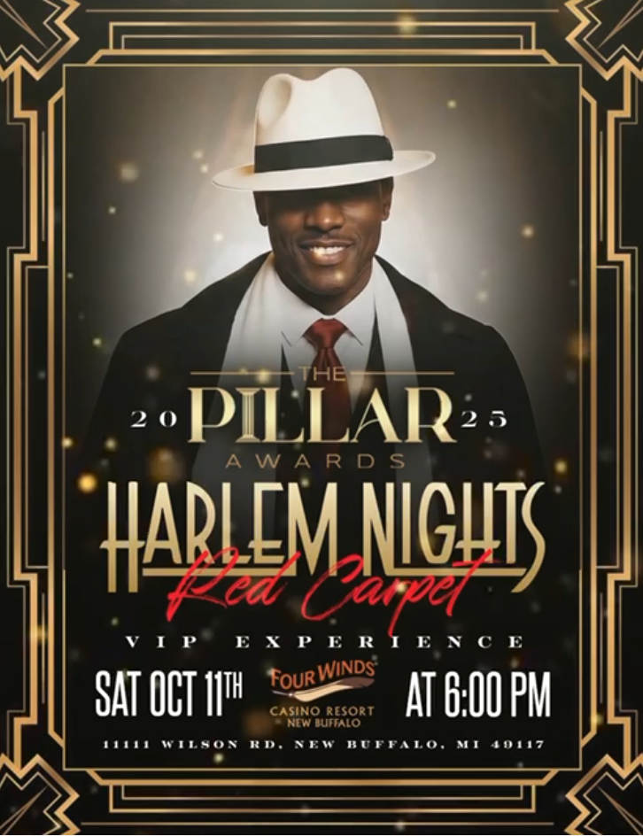 The Pillar Awards: A Night of Celebration, Style & Soul image