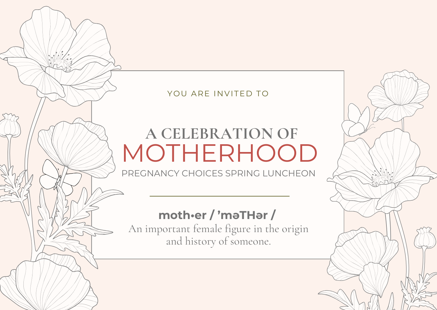 Celebration of Motherhood 2026 image