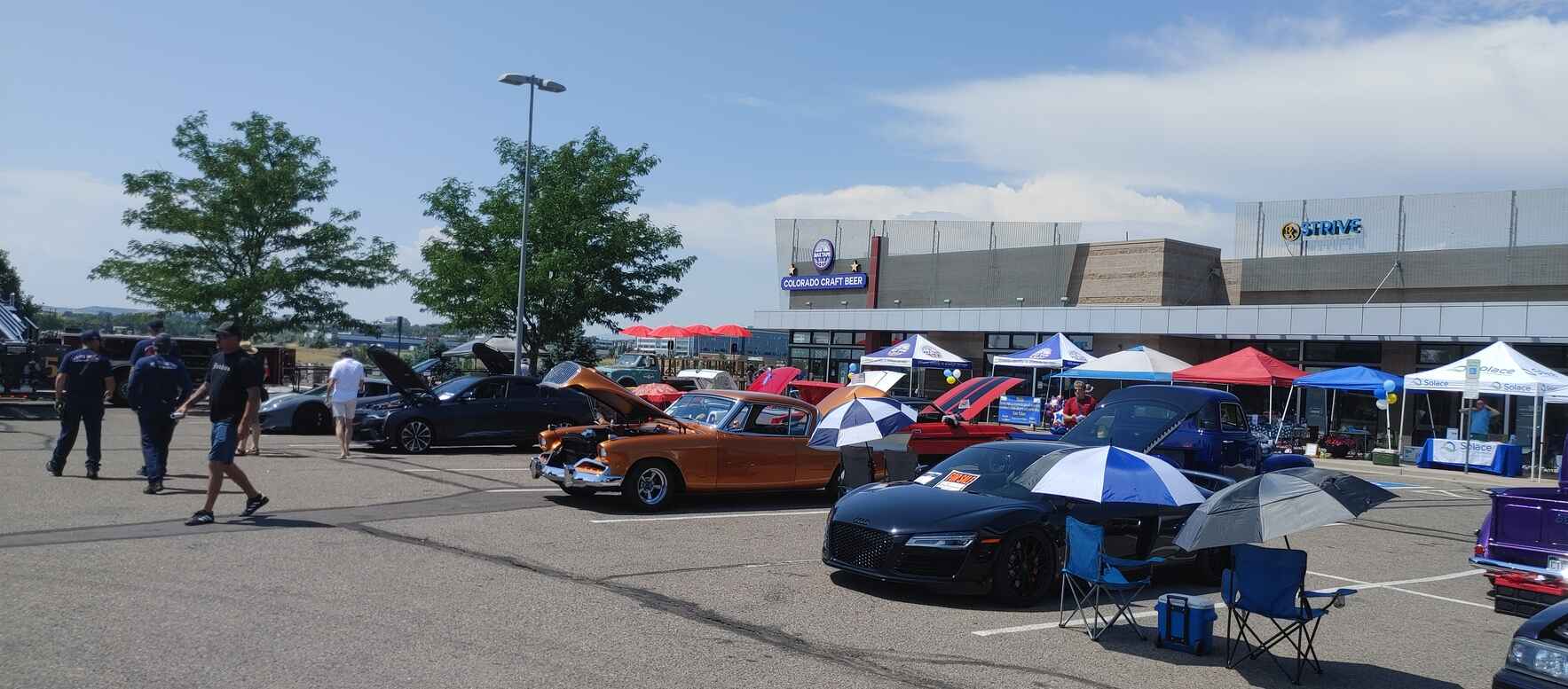 2025 Night Lights- Crusin' For a Cause Car Show image