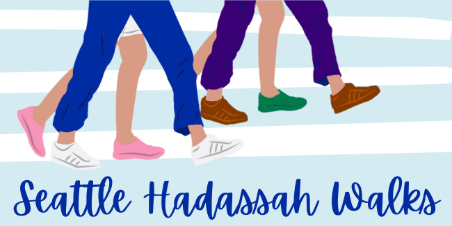 West - PNW - Seattle - Hadassah Walks 2025 image