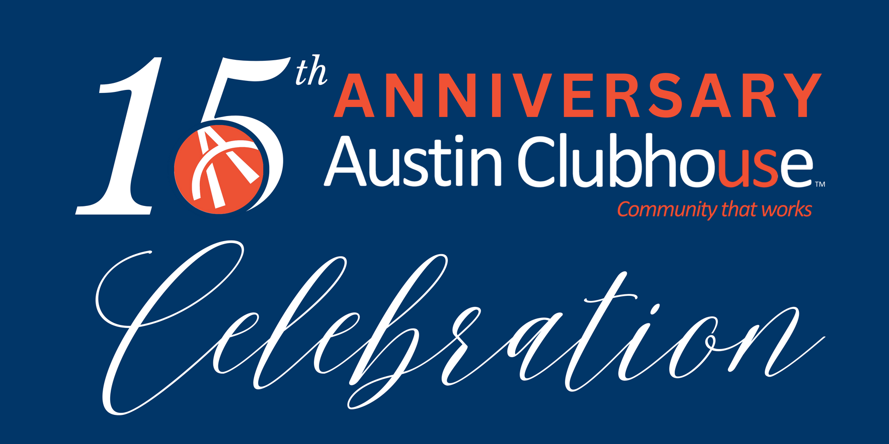 Austin Clubhouses' 15th Anniversary Party image