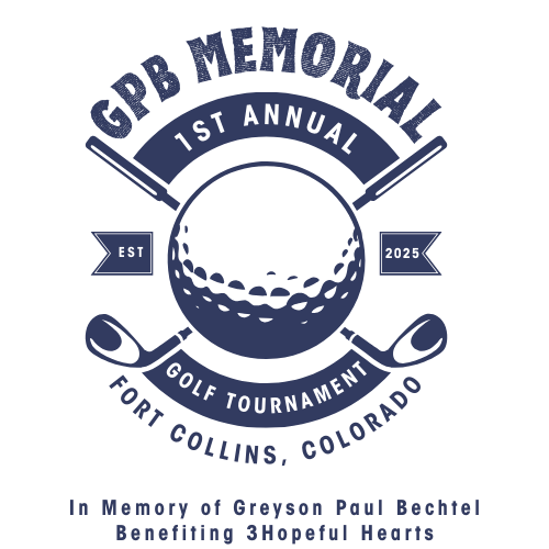 Greyson Paul Bechtel Memorial Golf Tournament Presented by Foothills Painting image