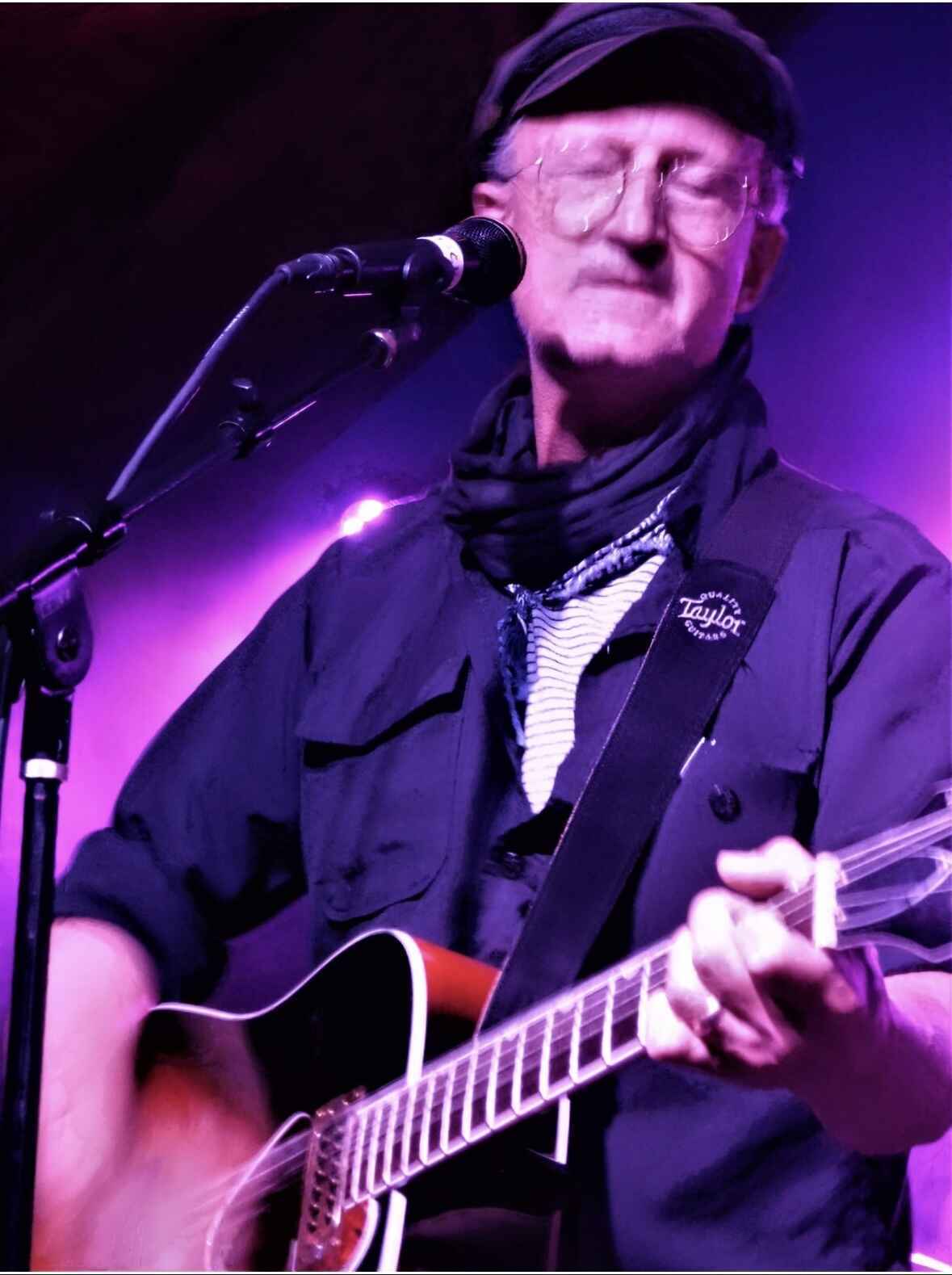 Hugh Birdsall Solo image