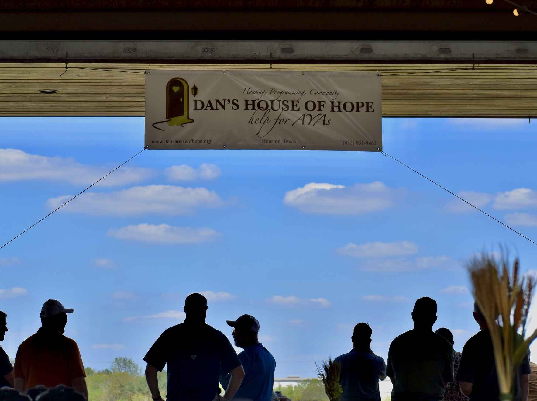 3rd Annual "Clays for Hope" image