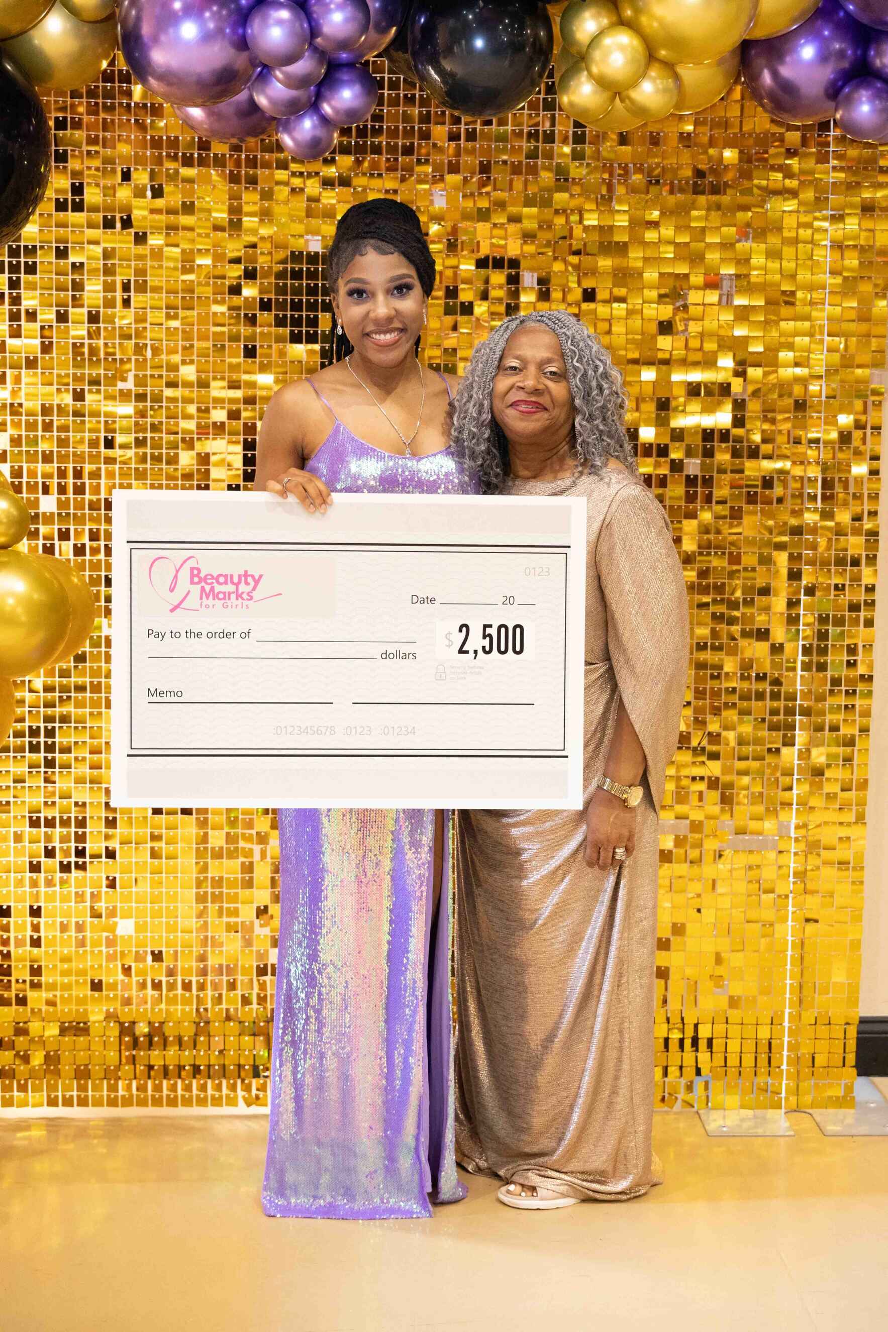 A Walk In Her Shoes Scholarship Ball image