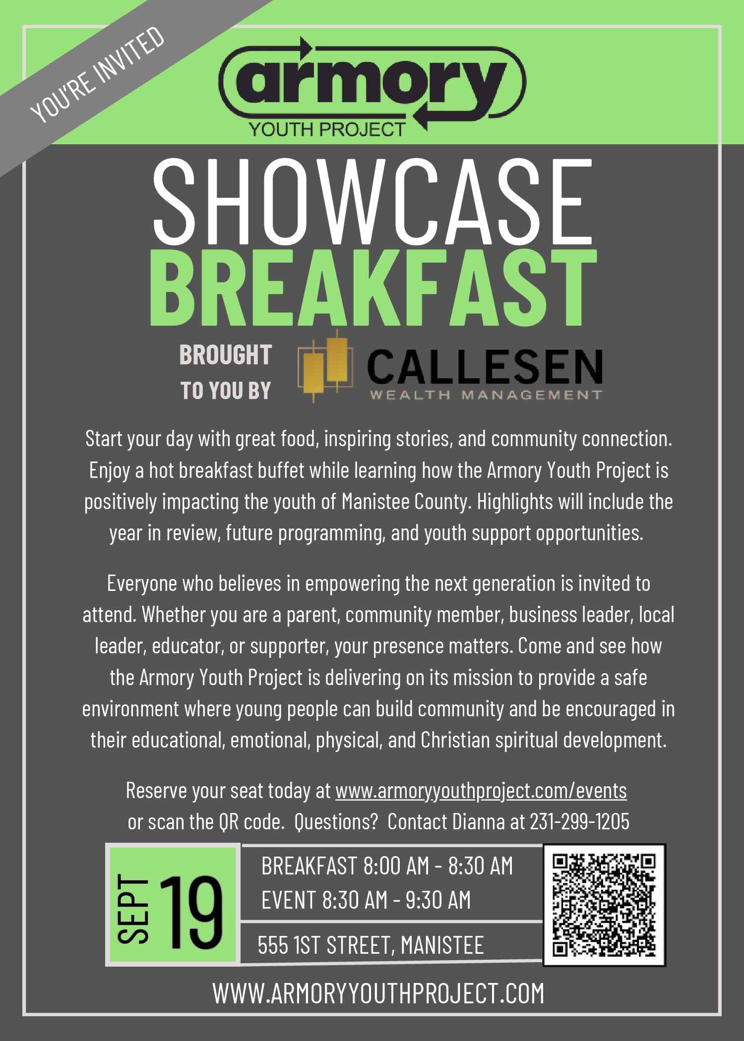 2025 Showcase Breakfast image
