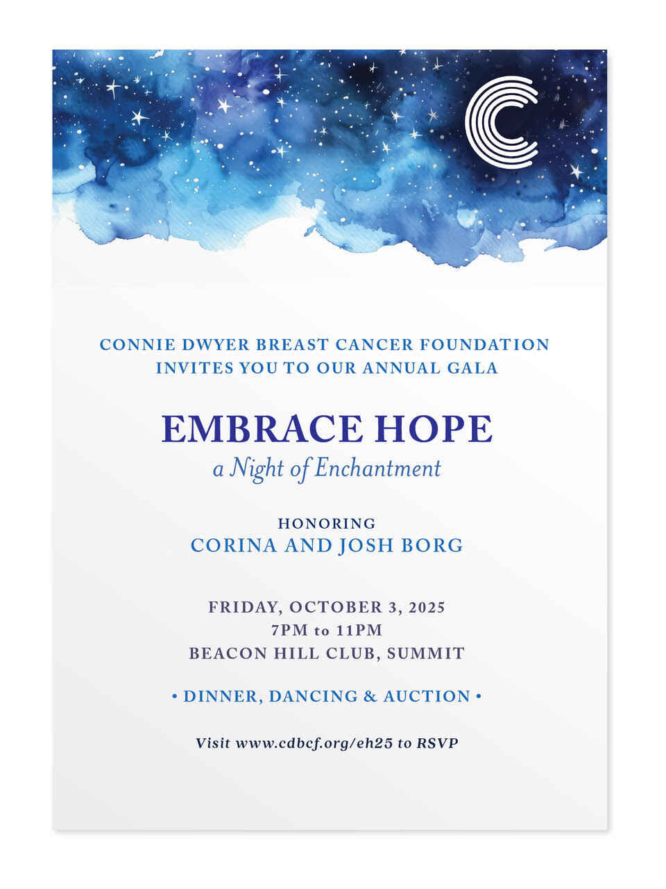 Embrace Hope 2025 image