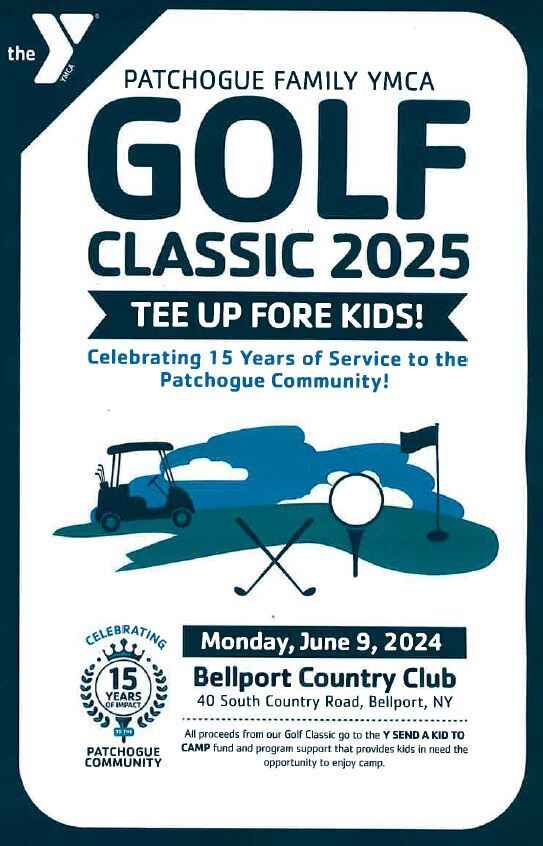 Patchogue Family YMCA Golf Classic 2025 image