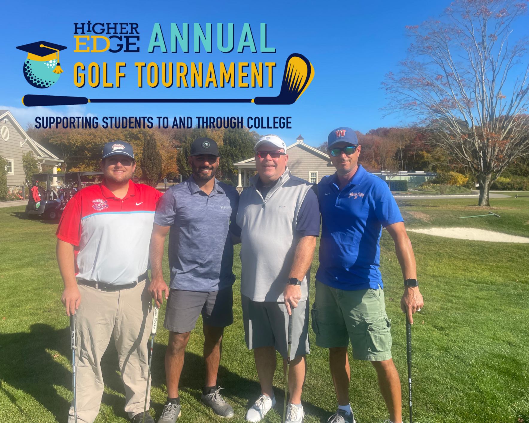 Higher Edge 5th Annual Golf Tournament image