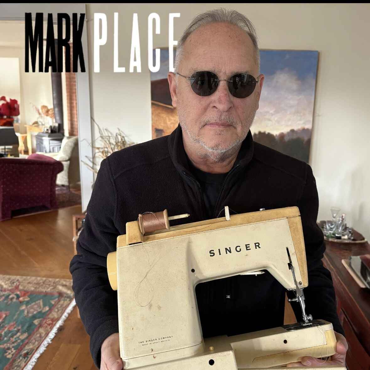 Mark Place: Storyteller/Songwriter image