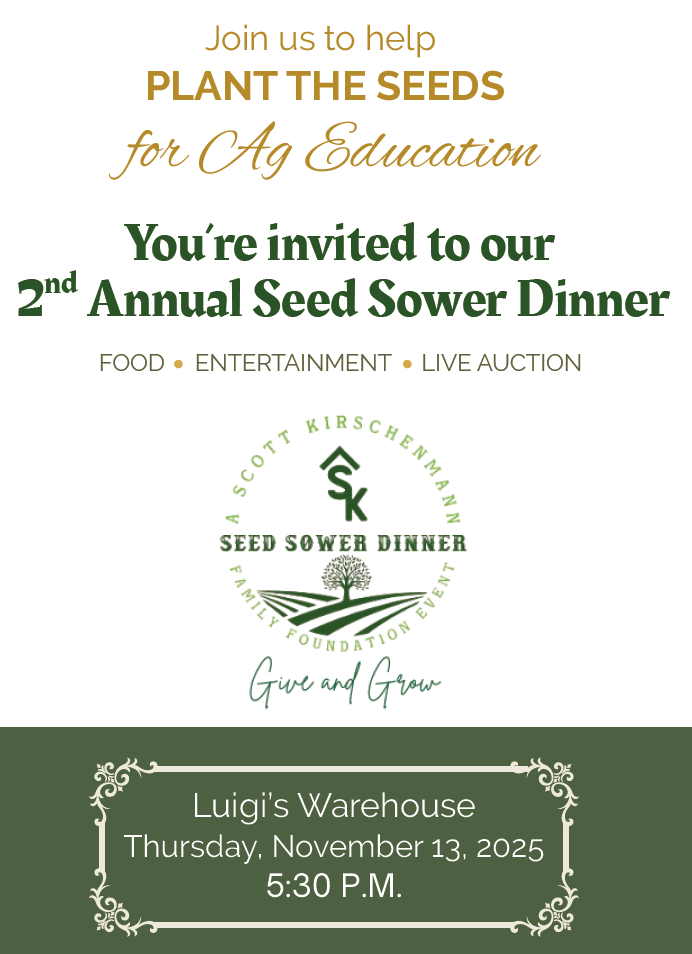 2025 Seed Sower Dinner image