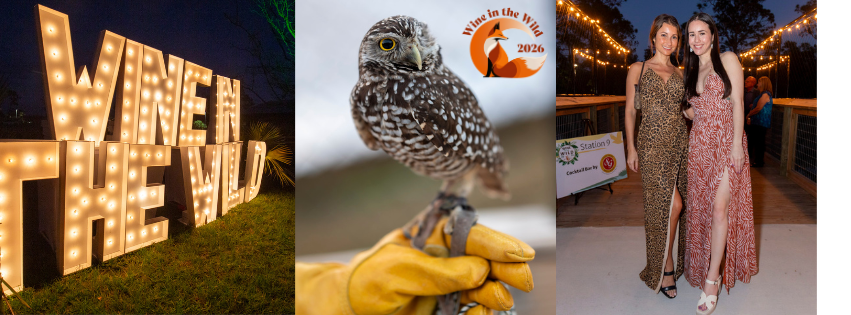 7th Annual Wine in the Wild 2026 image