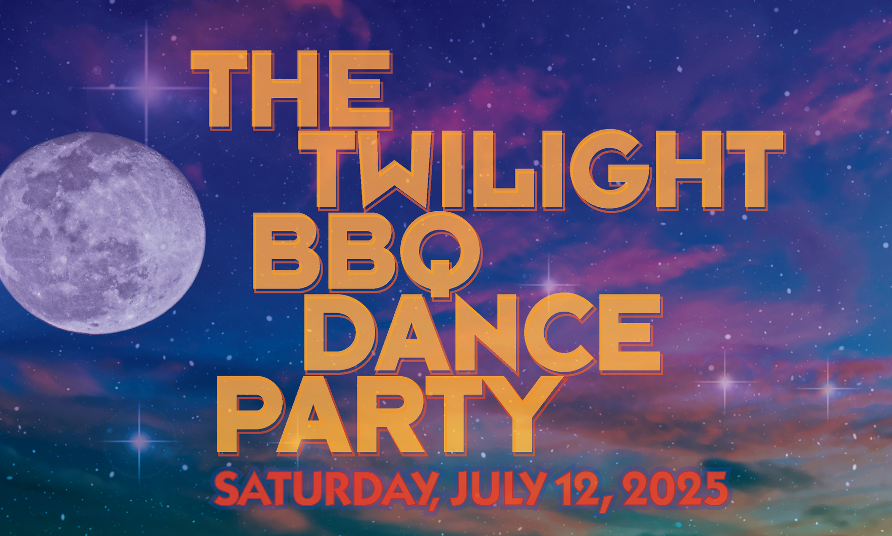 2025 Twilight BBQ Dance Party image