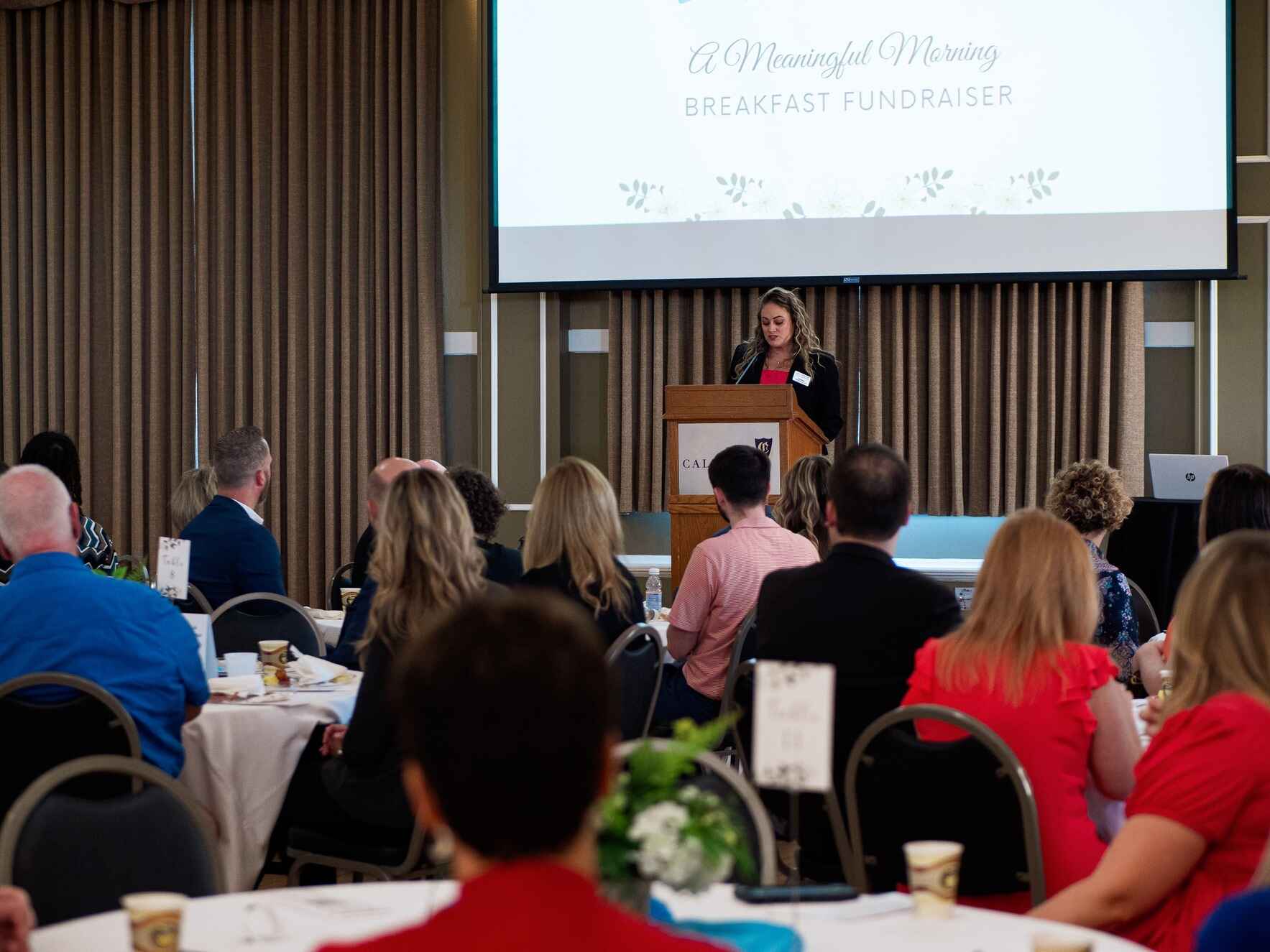 Meaningful Morning Breakfast Fundraiser (2025) image