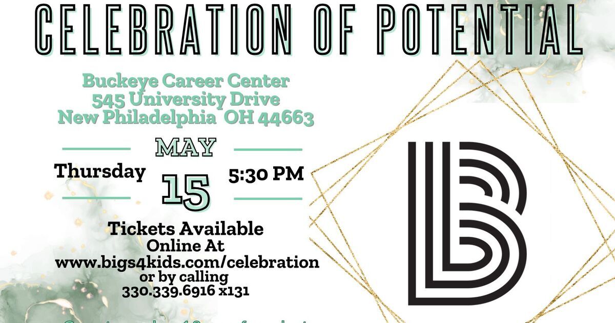 Big Brothers Big Sisters of East Central Ohio Inc - Celebration of ...