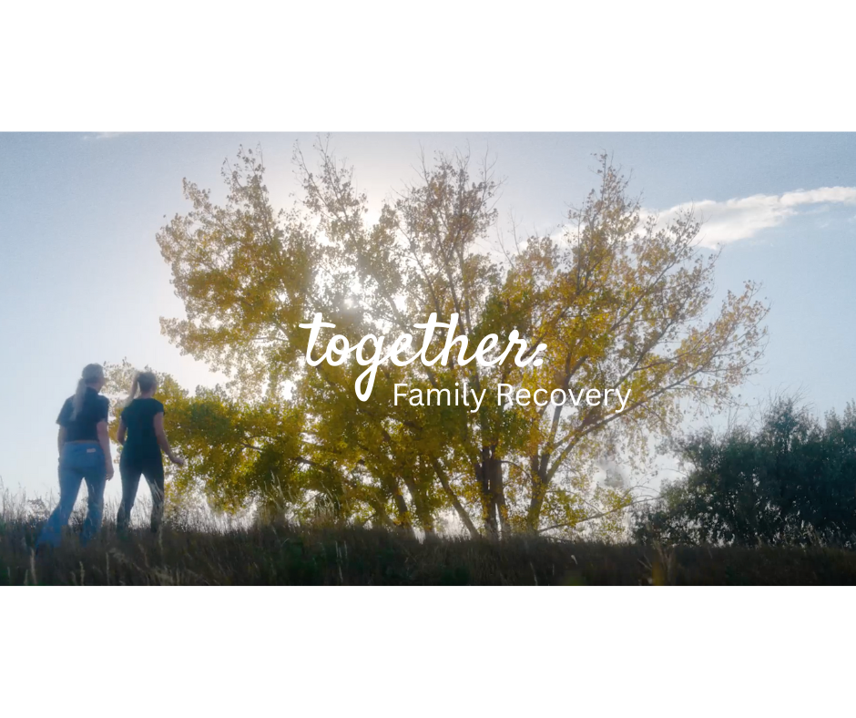 Together: Family Recovery Documentary Screening image