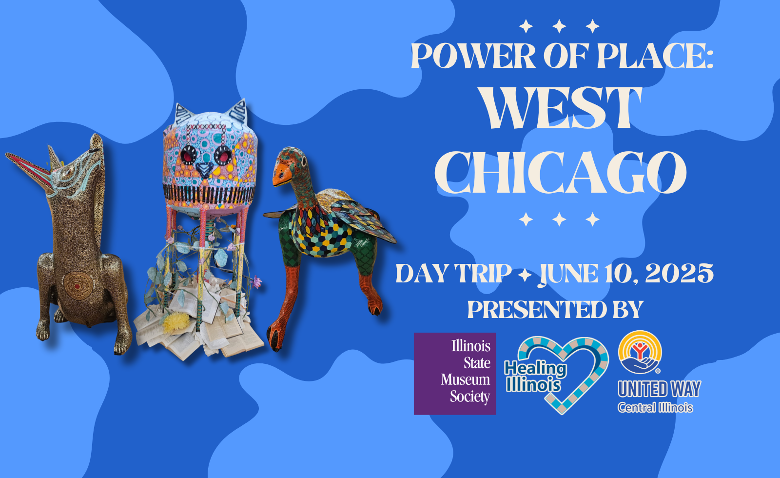 West Chicago Day Trip image