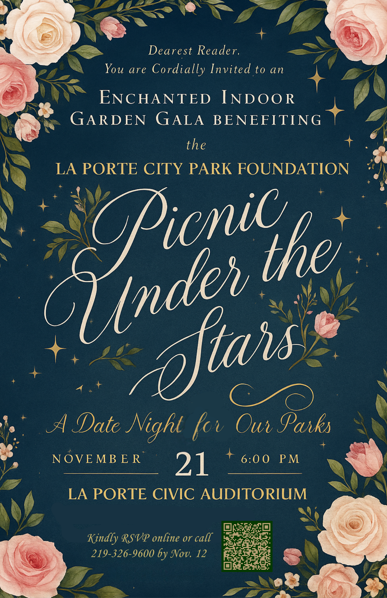 2nd Annual Picnic Under the Stars image