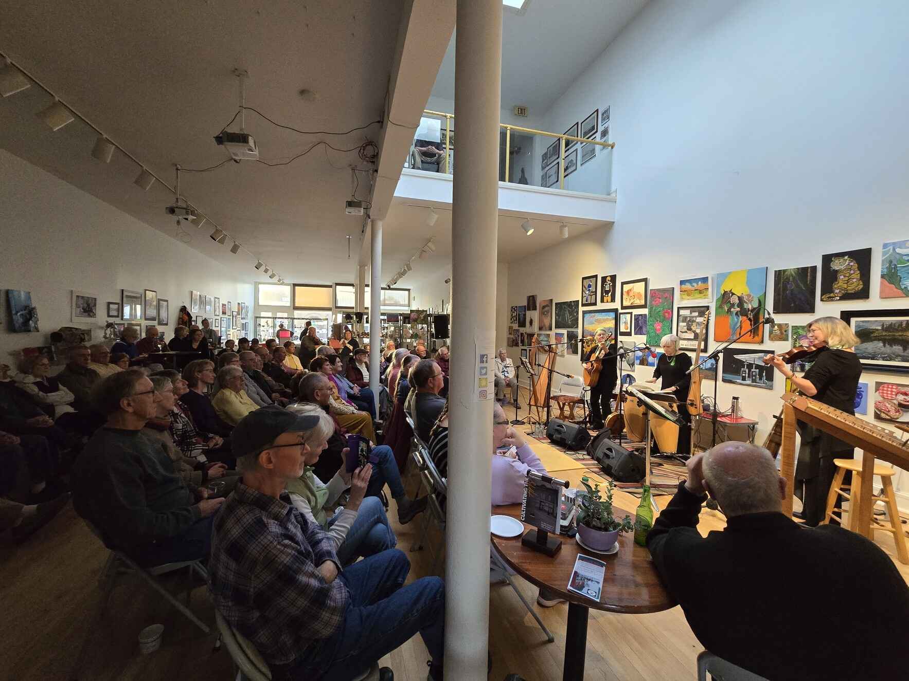 Sponsor our 2025 Fall Concert Series! image