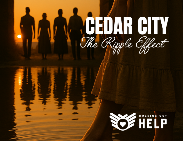 The Ripple Effect|Cedar City image