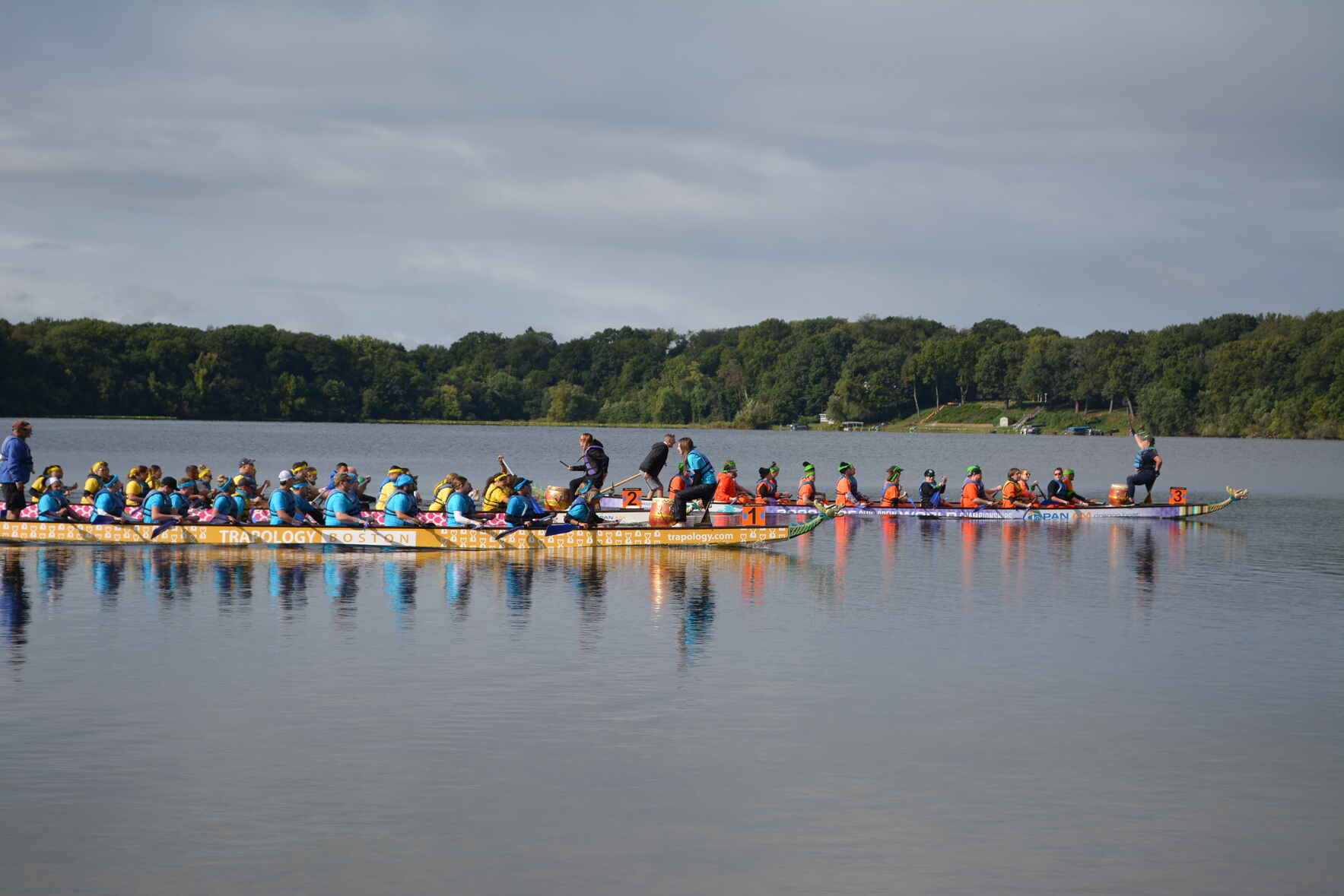 2025 Dragon Boat Family Festival image