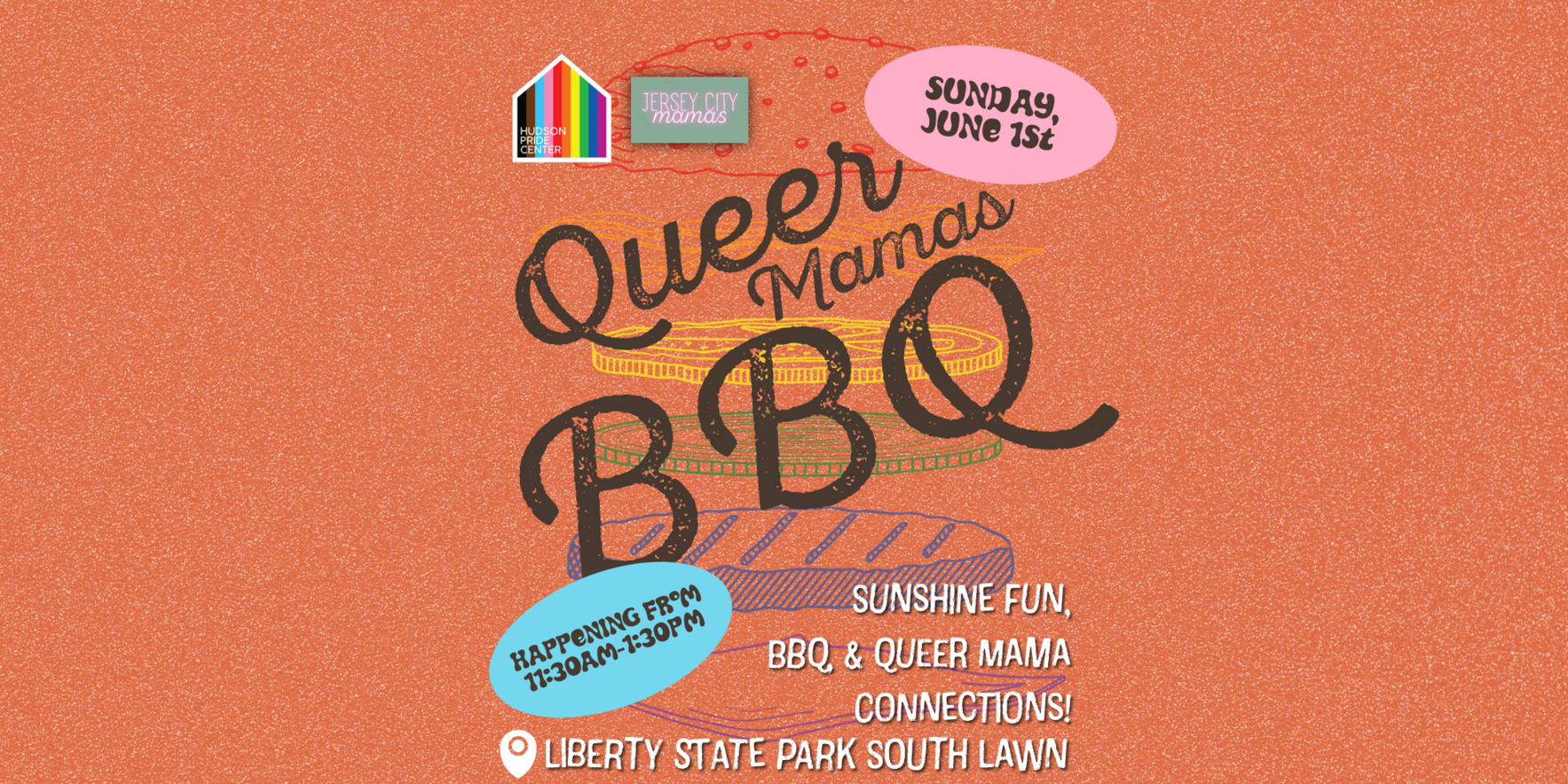 Queer Mamas Picnic image