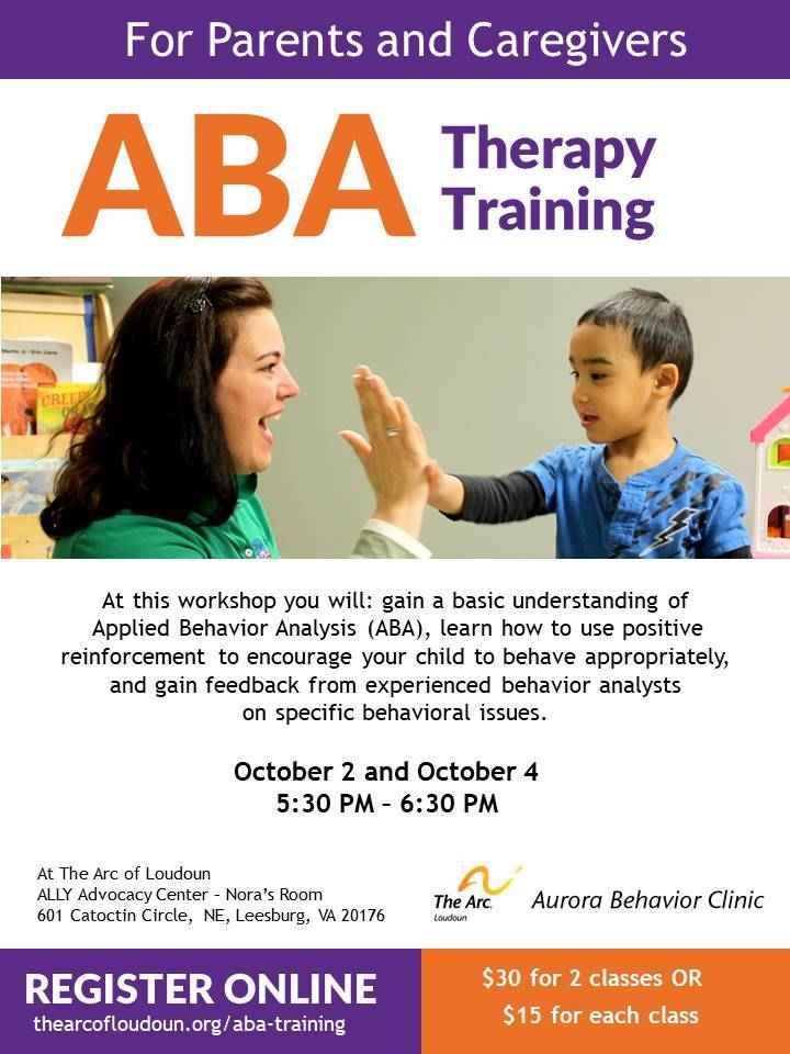 ABA Therapy Training for Parents and Caregivers image