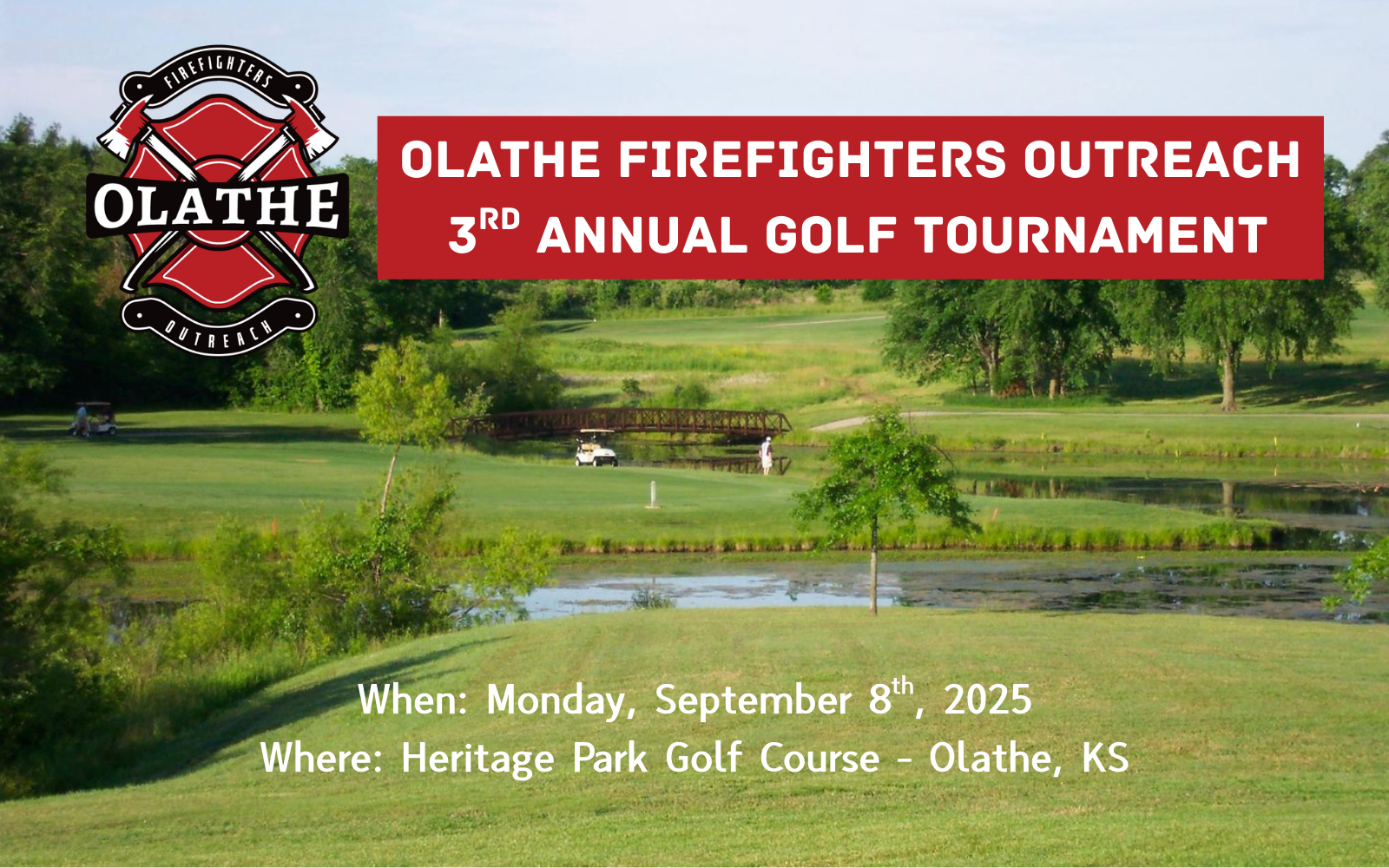 2025 Golf Tournament image