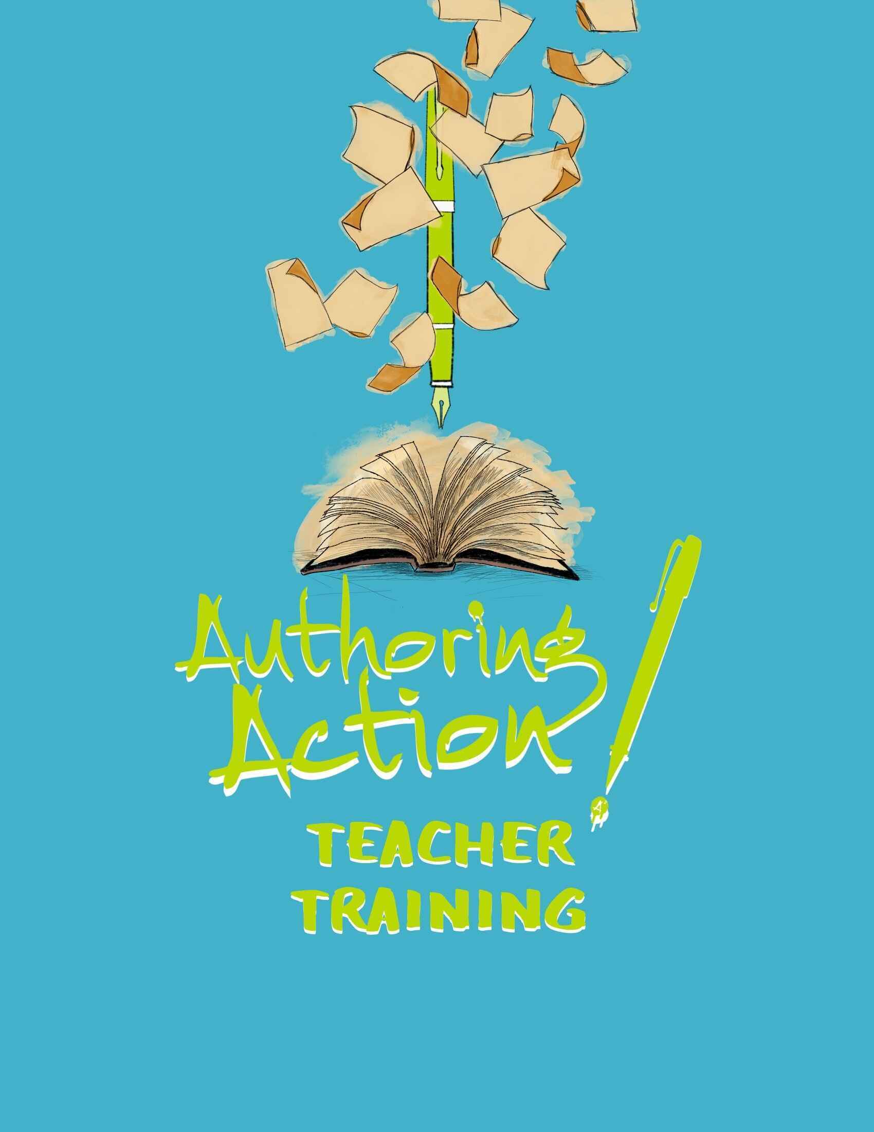 Authoring Action Teacher Training (VIRTUAL) image