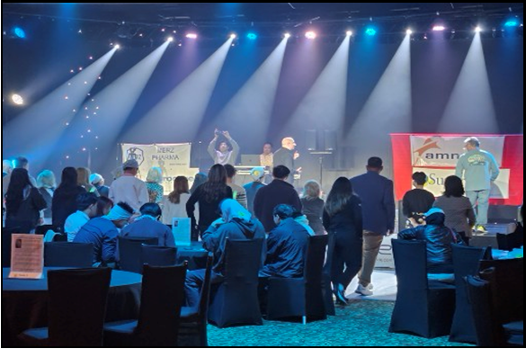 MOVE TO MUSIC Dance Fundraiser image