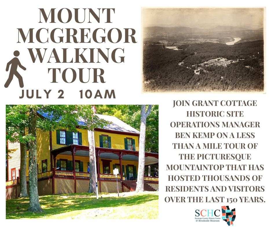 Mount McGregor Walking Tour image