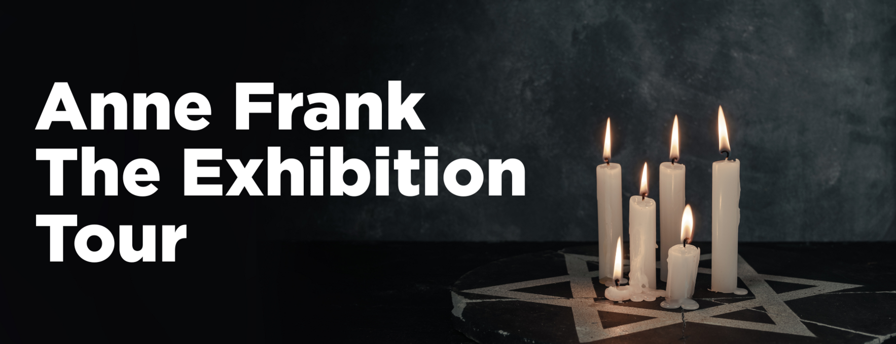 METRO - NAS - Great Neck Chapter|Kochavim - Anne Frank The Exhibition Tour - 2025 image