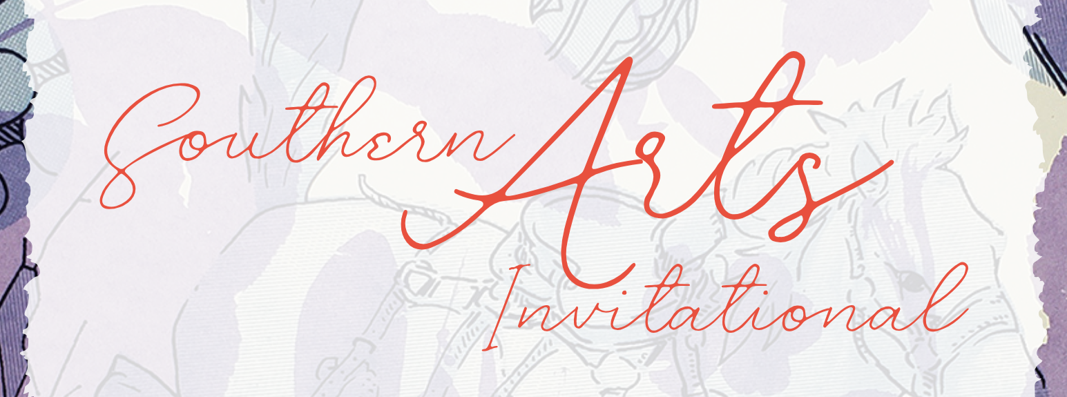Southern Arts Invitational 2025 image
